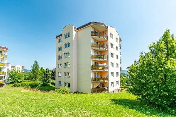 Prodej Byt 2+1, Stradovská, Chlumec, okres Ústí nad Labem