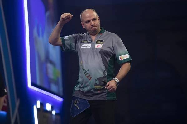 New title for Labanauskas and another Euro Tour for Larsson - PDC Nordic & Baltic