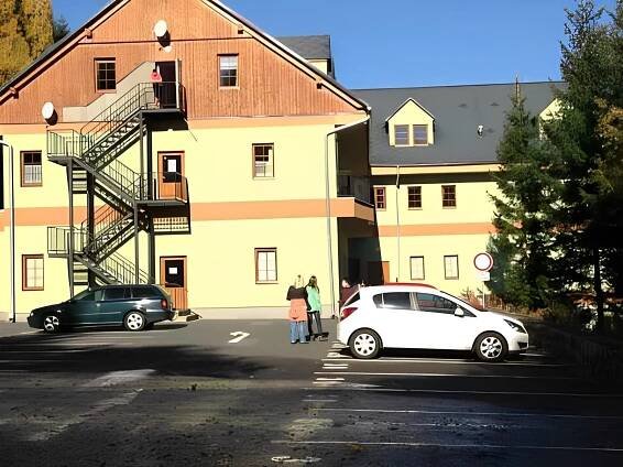 Apartmán Karlov, pronájem apartmánu Karlov pod Pradědem - ubytování Jeseníky, 17345