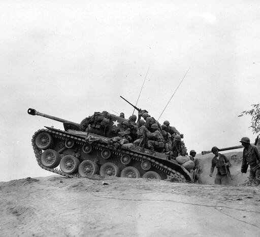 M26 Pershing