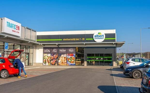 Investujte do moderního retail parku v Bílovci | ZDR Investments