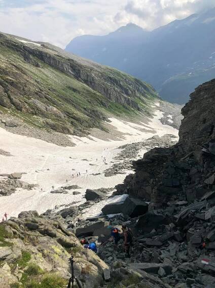 GROSSGLOCKNER ULTRA-TRAIL – 2025 - registrace na jubilejní ročník jsou otevřené - Běhej srdcem