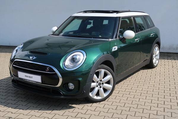 MINI Cooper S Clubman