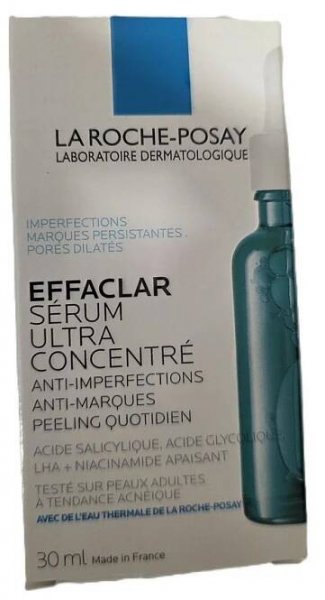 La Roche-Posay Effaclar Serum 30 ml 