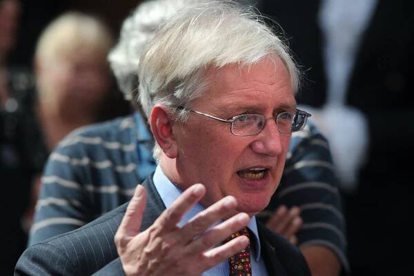 Craig Murray, former British ambassador to Uzbekistan
