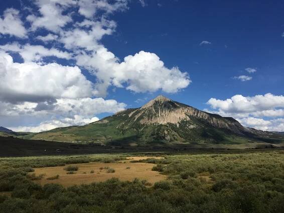 Crested Butte Mountain