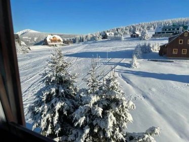 Hotel Oddech Pec pod Sněžkou Exteriér fotografie