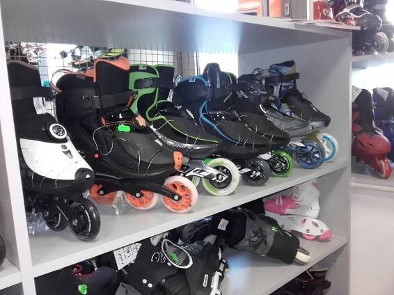 Inline a brusle | Skotchka board shop Ostrava