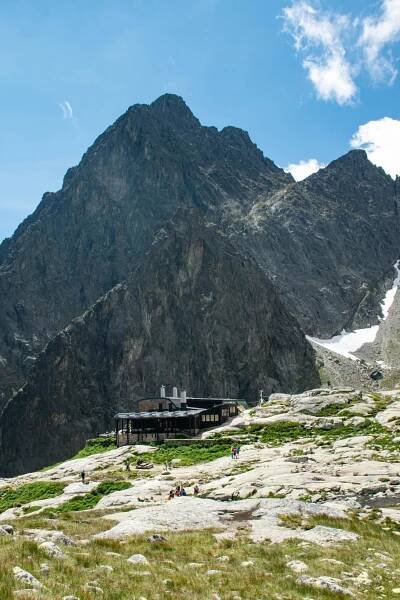 Príbeh: Príbeh Téryho chaty | HIKING.SK