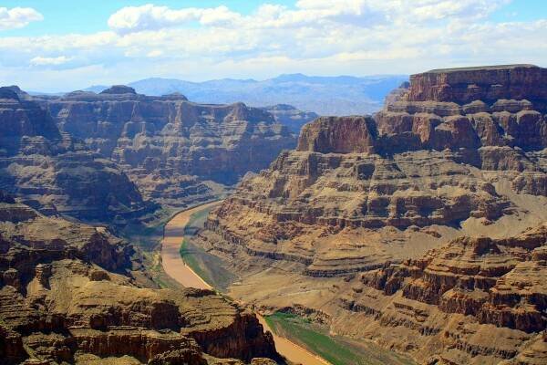 Grand Canyon (Co navštívit a vidět, zajímavá místa, průvodce,atrakce) Cesty po světě