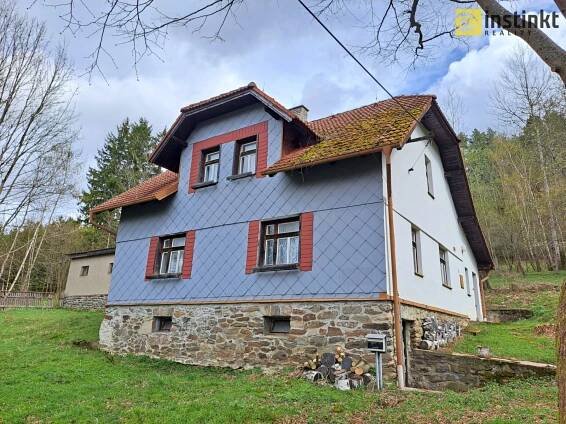 Prodej domu 290 m², pozemek 2871 m²