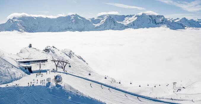 Lyžařské středisko Sportgastein » lyžování & lyžařská dovolená