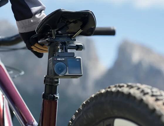 DJI Osmo Action 4 Standard Combo - DJI TELINK Authorized Retail Store