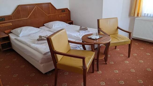 3 noci s relaxačním balíčkem - Pension Josef II od 4 500 Kč Františkovy Lázně, Dolní Lomany Pension Josef II. • Firmy.cz
