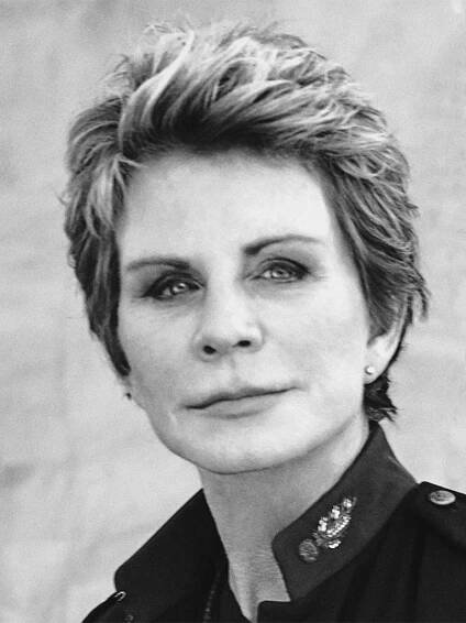 Patricia Cornwell