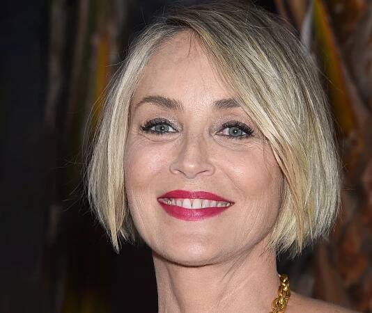Sharon Stone facts