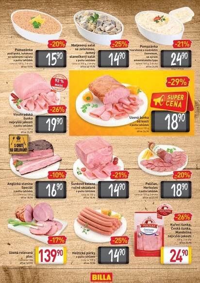Označte produkt do nákupního košíku