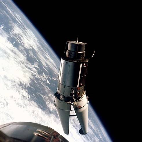 Gemini – Kosmonautická maturita (14. díl) – Kosmonautix.cz