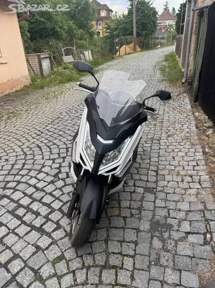 Maxon Optimus 125
