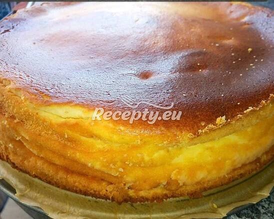 ᐉ Jogurtový koláč s mandarinkami - recepty.eu