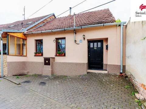 Prodej rodinného domu, Pohořelice - Smolín, 59 m2