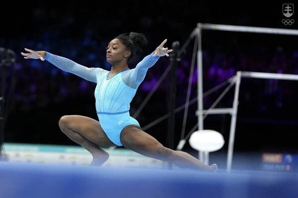 športová gymnastika | Slovenský olympijský tím