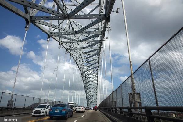 picture of Bridge of the Americas