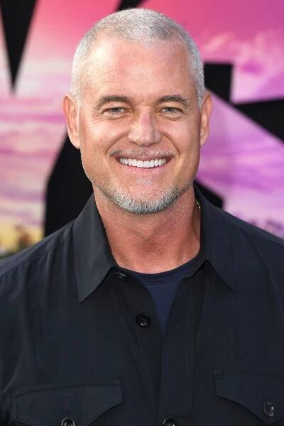 Eric Dane at the Premiere Of "Bad Boys: Ride Or Die" on May 30, 2024 in Hollywood, California.