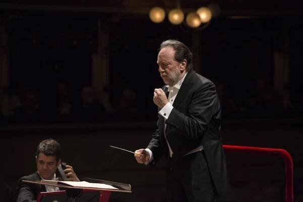 Riccardo Chailly © Silvia Lelli
