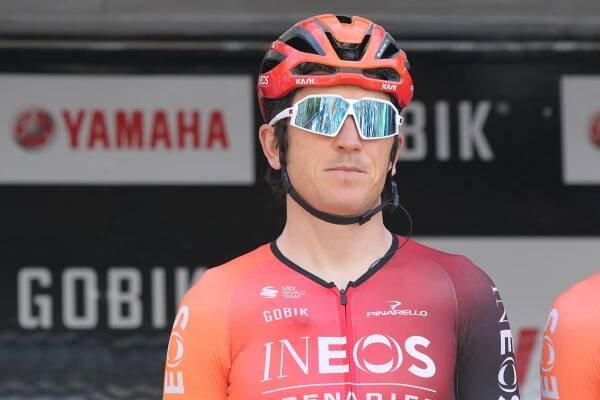 Everything about Geraint Thomas