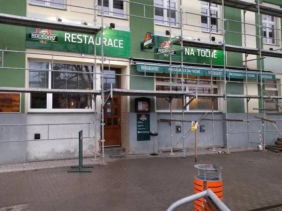 Restaurace Na Točně | Havlíčkův Brod | Nádražky