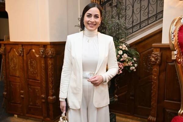 Alex Mynářová se obula do Nory Fridrichové.