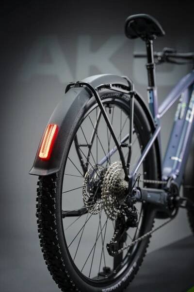 Cube Reaction Hybrid Pro 800 Allroad - smaragdgrey ́n ́prism - 29"