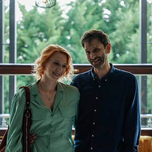 Vivien Rujder, Kornél Simon - Apatigris - Episode 2 - Z filmu