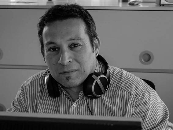 Dario Pelosi – Spitalradio LuZ