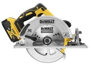 Aku kotoučová pila 18V 184mm 5,0Ah Li-Ion DCS572P2 DeWALT
