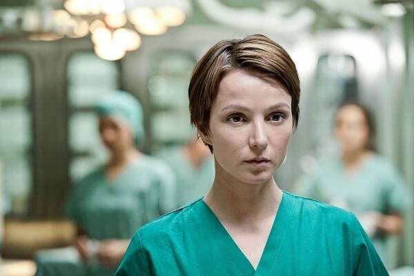 Das Wunder von Kärnten - Z filmu - Julia Koschitz
