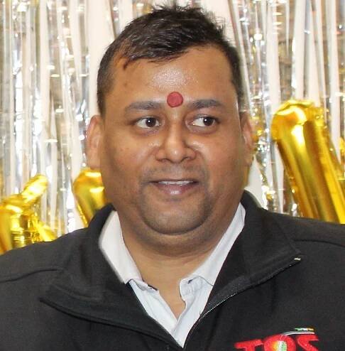 Founder & CEO Shashank Shekhar of TQS Logistics