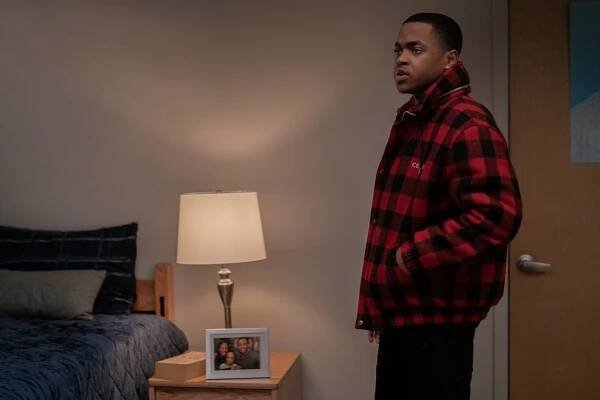 Power Book II: Ghost - Human Capital - Z filmu - Michael Rainey Jr.