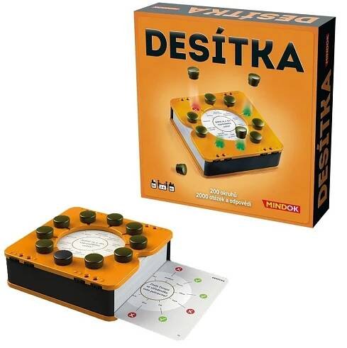Mindok Desiatka