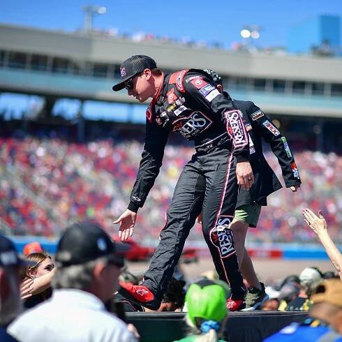 Christopher Bell primed for strong run at history in Sin City