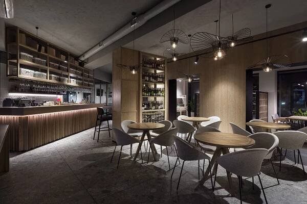 Underwood Restaurant - Сitek