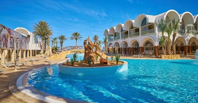 Dar Djerba Narjess