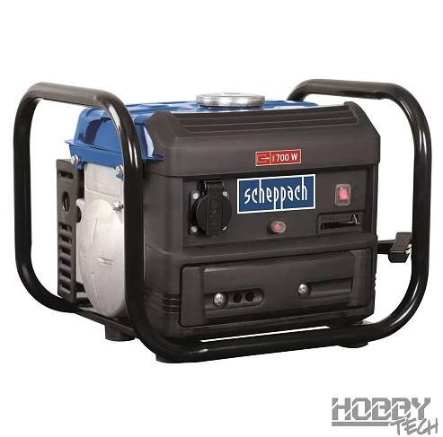 Scheppach SG 1000 elektrocentrála - HOBBYTECH, spol. s r.o.