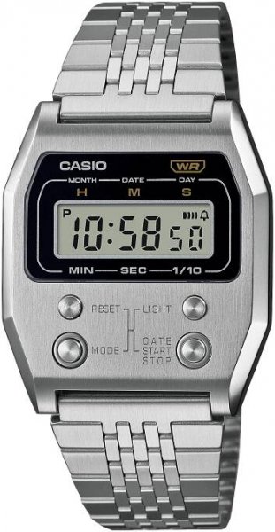 Casio Vintage A1100D-1EF | Hodinky-365.cz