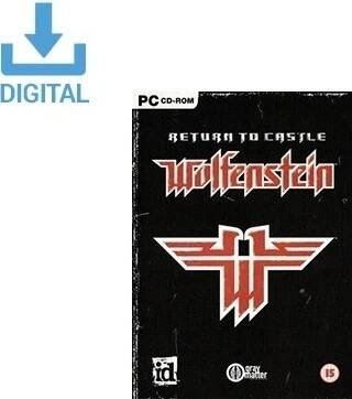 Return to Castle Wolfenstein