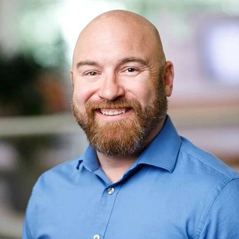 Luke Larson, Trust Administrator