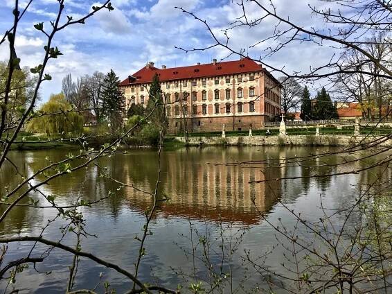 Zámek Libochovice