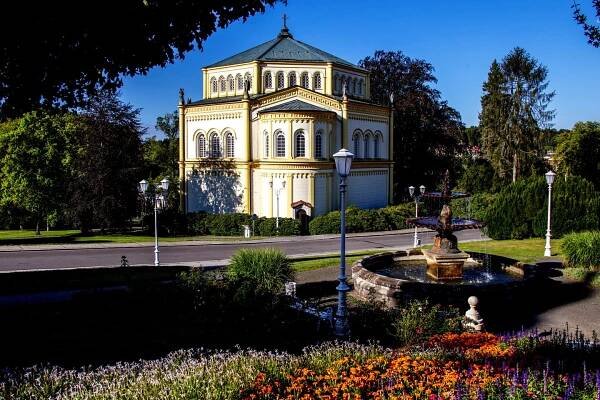 170. výročí posvěcení farního kostela | Římskokatolická farnost Mariánské Lázně