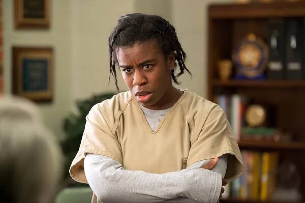 Orange Is the New Black - Můžeme být hrdinové - Z filmu - Uzo Aduba